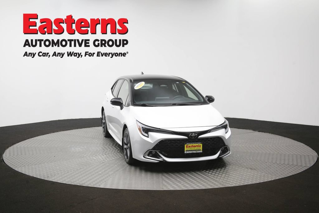 Used 2024 Toyota Corolla XSE FWD image 53