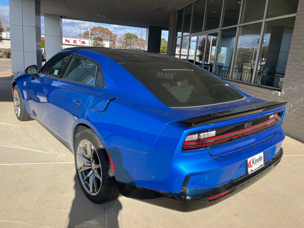 New 2026 Dodge Charger Daytona Scat Pack w/ Track Package AWD/4WD image 28