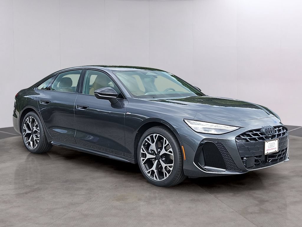 New 2026 Audi A6 Premium Plus AWD/4WD image 2