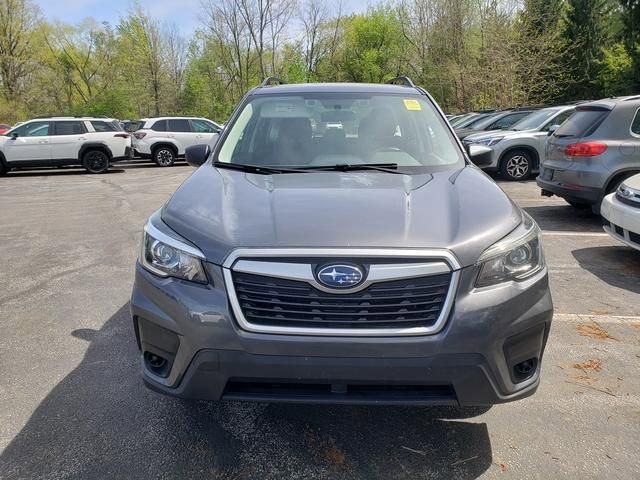 Used 2020 Subaru Forester w/ Alloy Wheel Package AWD/4WD image 5