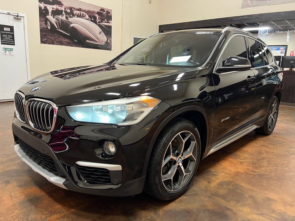 Used 2016 BMW X1 xDrive28i AWD/4WD image 5