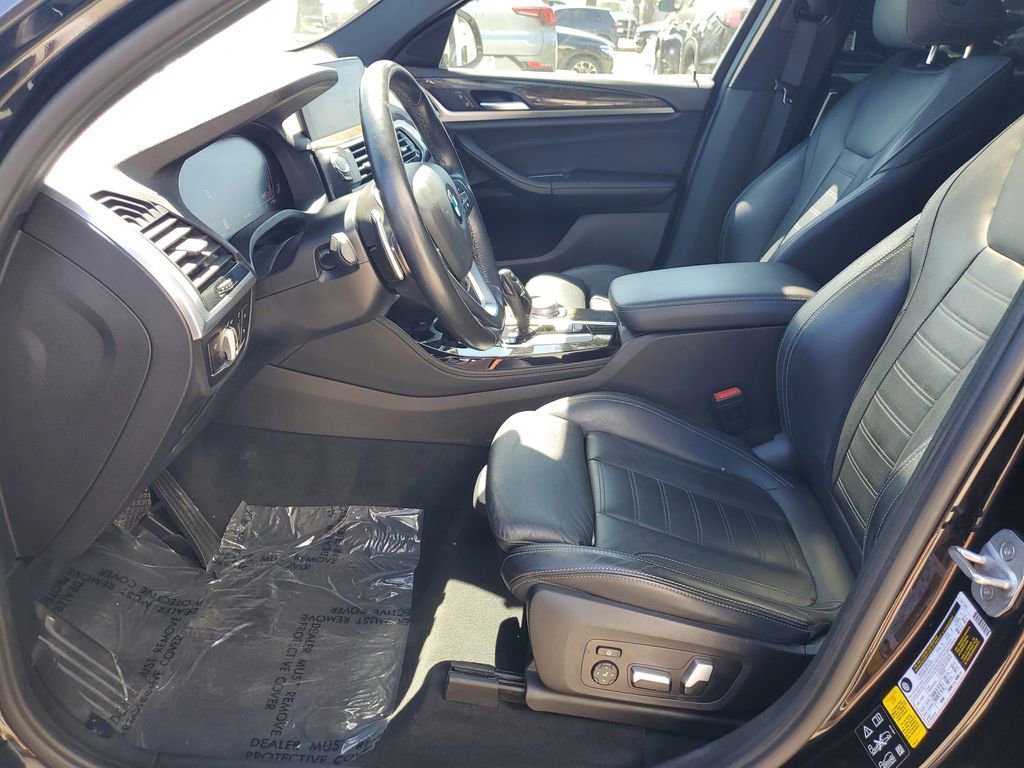 Used 2020 BMW X4 xDrive30i w/ Premium Package image 19