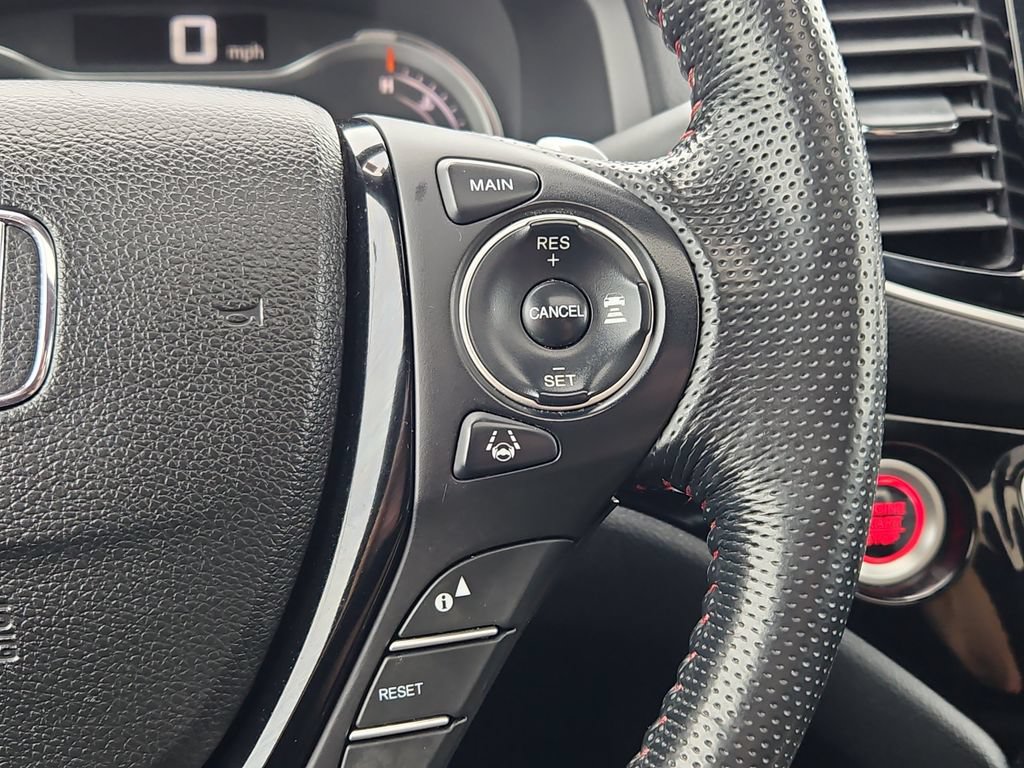 Certified 2021 Honda Ridgeline Black Edition image 28