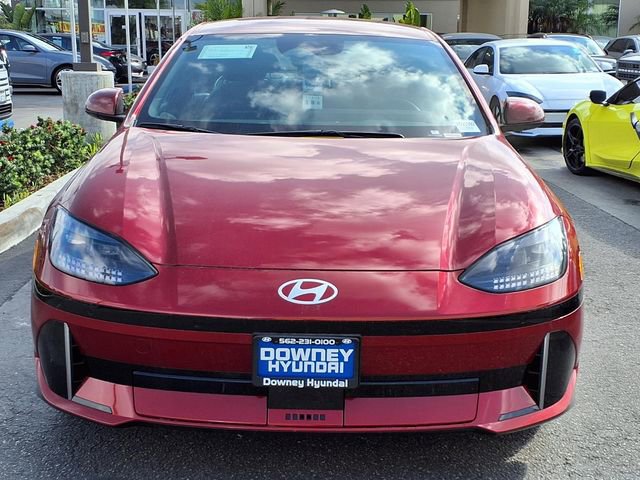 New 2025 Hyundai Ioniq 6 SEL image 2