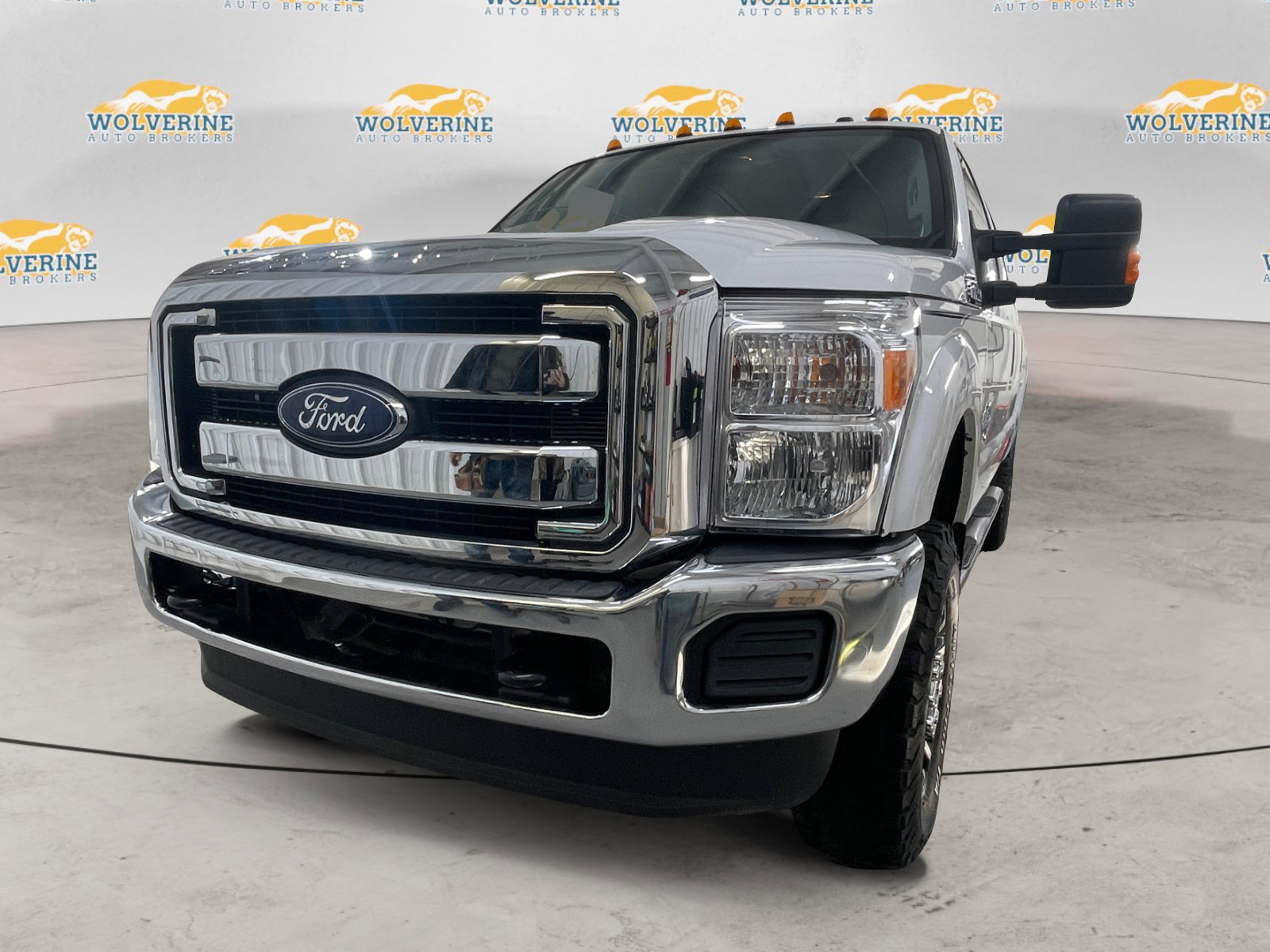 Used 2016 Ford F350 XLT w/ Snow Plow Prep Package