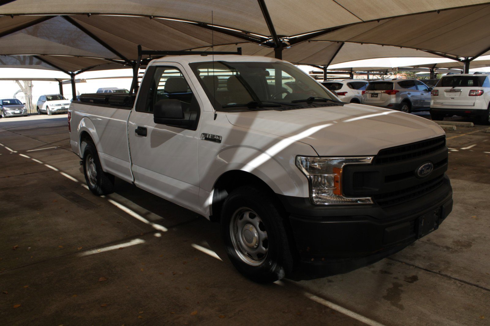 Used 2018 Ford F150 XL w/ Equipment Group 101A Mid image 1