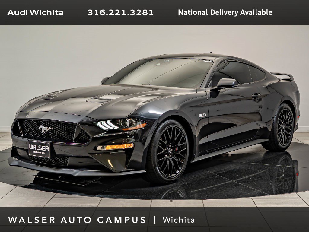 Used 2022 Ford Mustang GT Premium w/ GT Performance Package