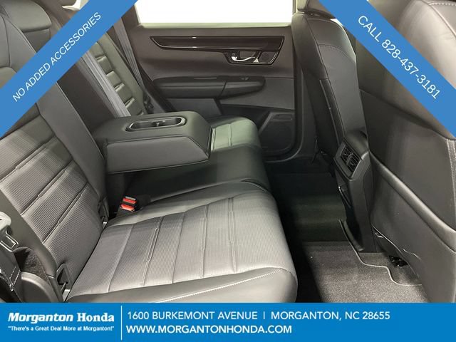 New 2027 Honda CR-V EX-L image 28
