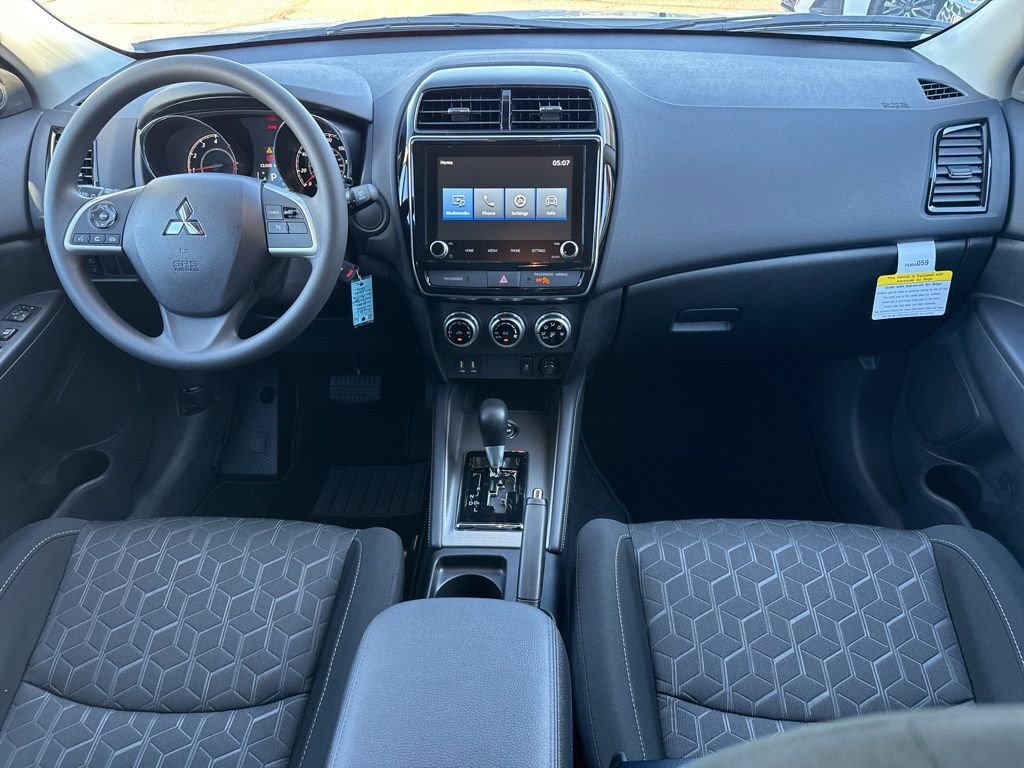 New 2026 Mitsubishi Outlander Sport ES image 20