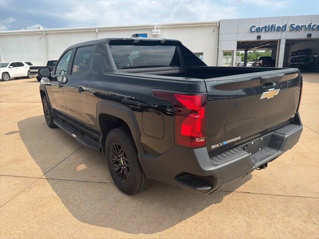 Used 2024 Chevrolet Silverado EV W/T AWD/4WD image 2