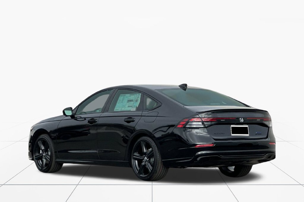 New 2026 Honda Accord Sport image 6