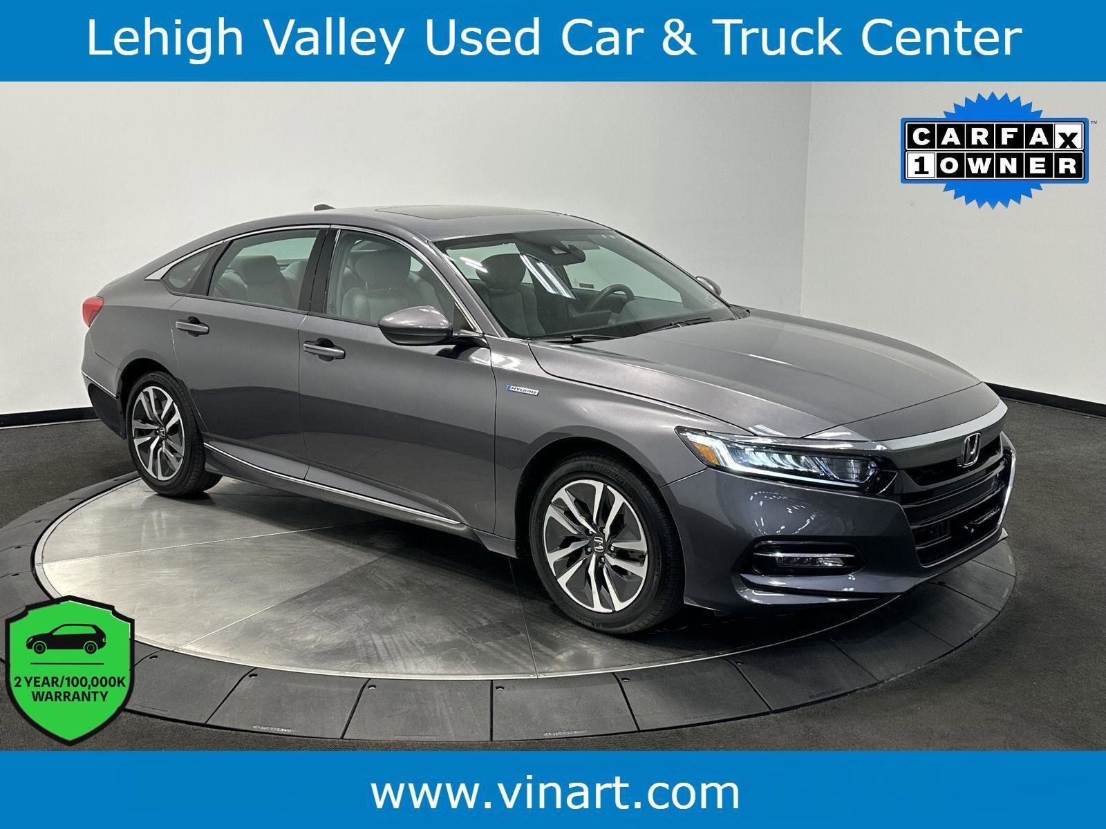 Used 2018 Honda Accord EX