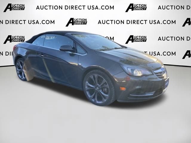 Used 2016 Buick Cascada Premium image 2