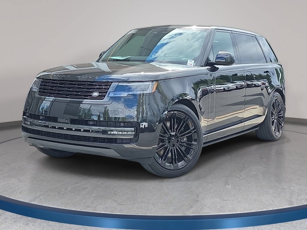 New 2026 Land Rover Range Rover Long Wheelbase Autobiography