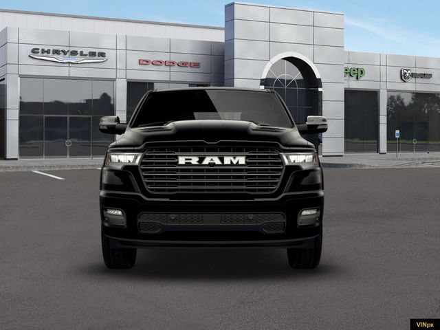 New 2026 RAM 1500 Laramie w/ Sport Appearance Package AWD/4WD image 12