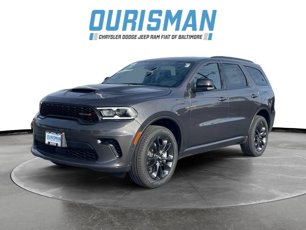 New 2026 Dodge Durango GT AWD/4WD image 2