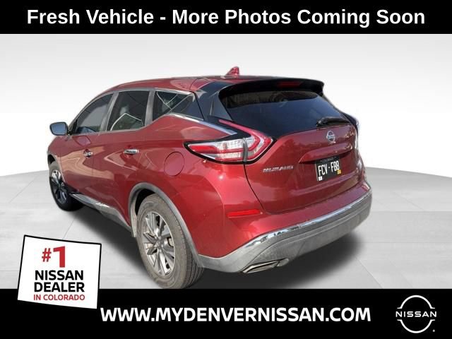 Used 2017 Nissan Murano S