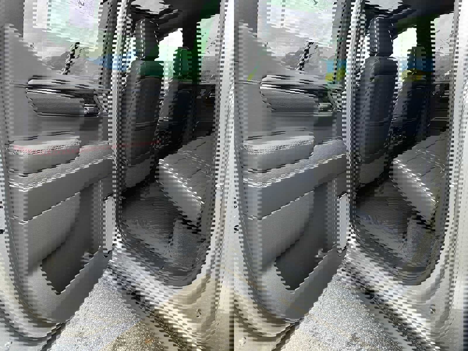 New 2026 GMC Sierra 1500 AT4X w/ AT4X AEV Edition image 18