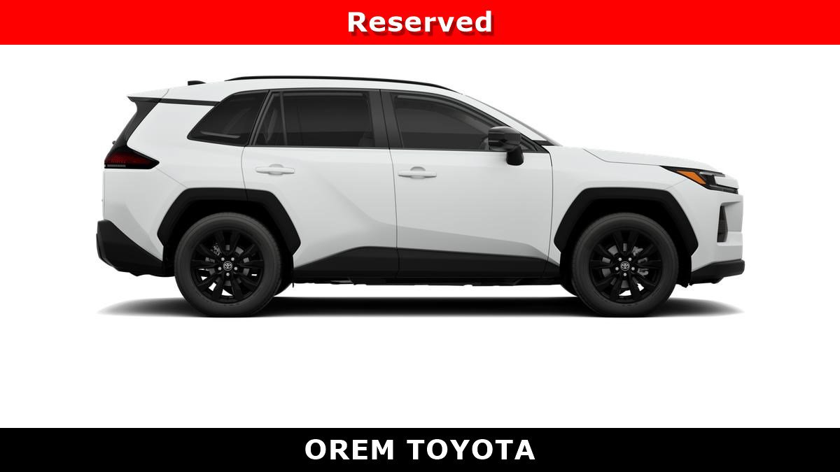 New 2026 Toyota RAV4 XLE Premium w/ Weather Package image 12