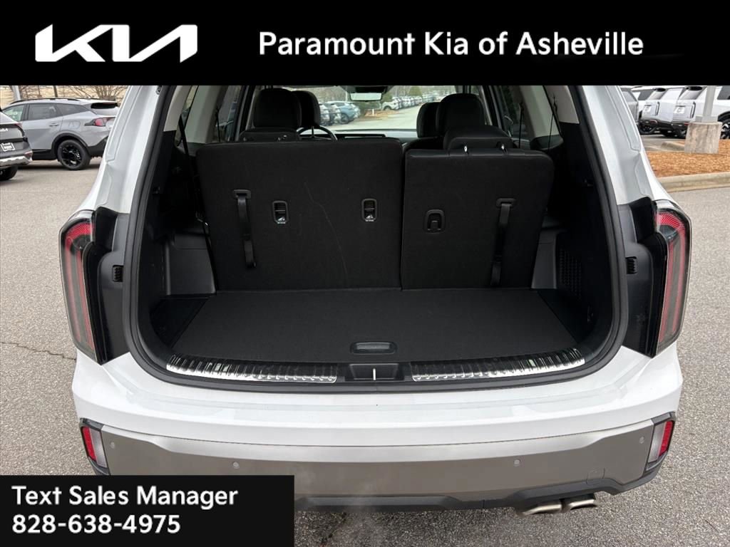 Certified 2025 Kia Telluride AWD image 29