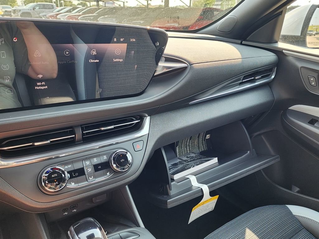 New 2026 Buick Envista Preferred w/ Convenience I Package image 32