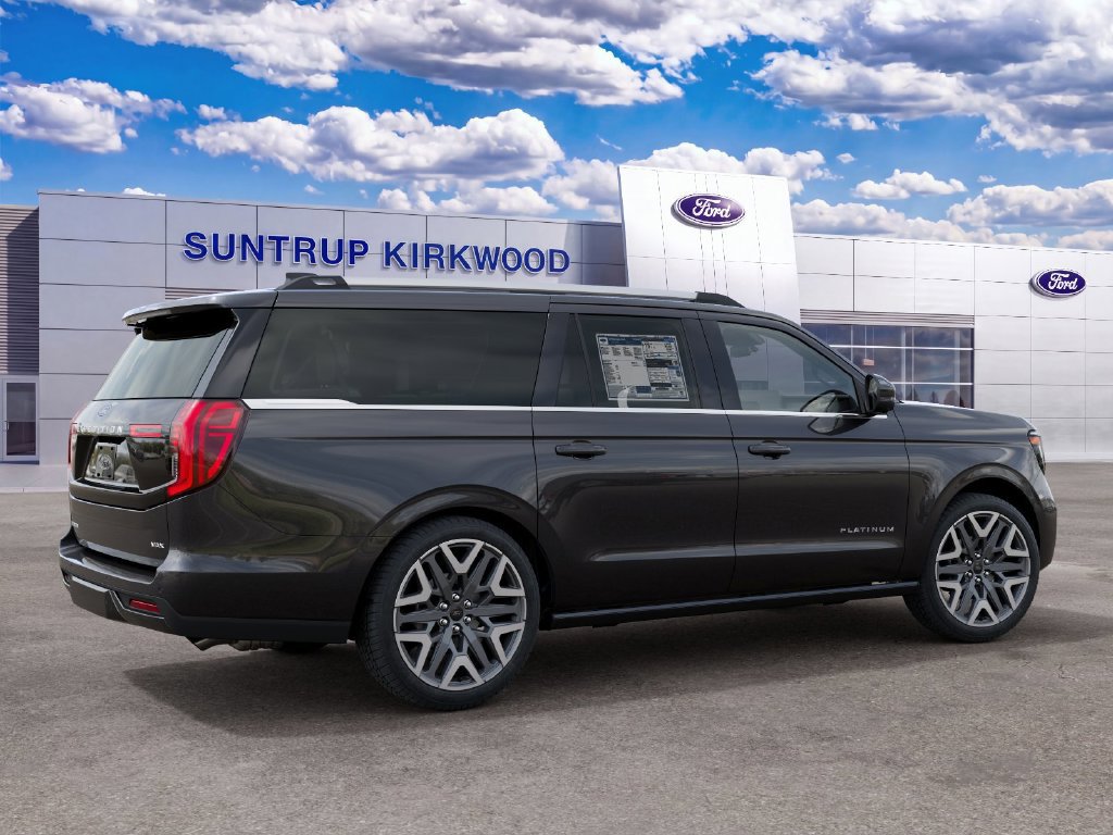 New 2027 Ford Expedition Max Platinum w/ Platinum Ultimate Package AWD/4WD image 8