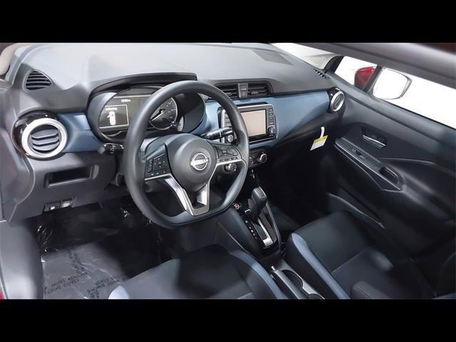 Used 2025 Nissan Versa SV w/ Trunk Package FWD image 19