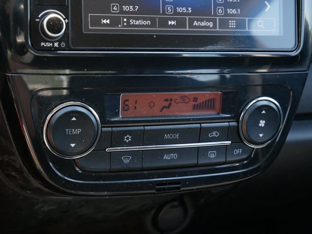 Used 2024 Mitsubishi Mirage G4 ES FWD image 23