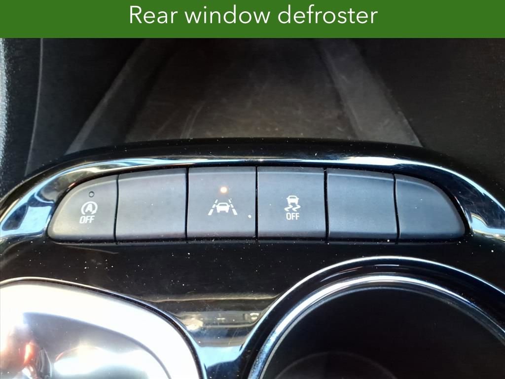 Certified 2021 Buick Encore GX Preferred image 22