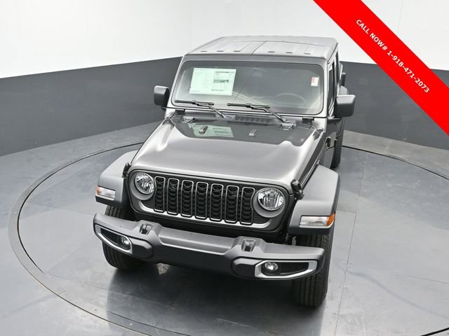 New 2026 Jeep Gladiator Sport image 25