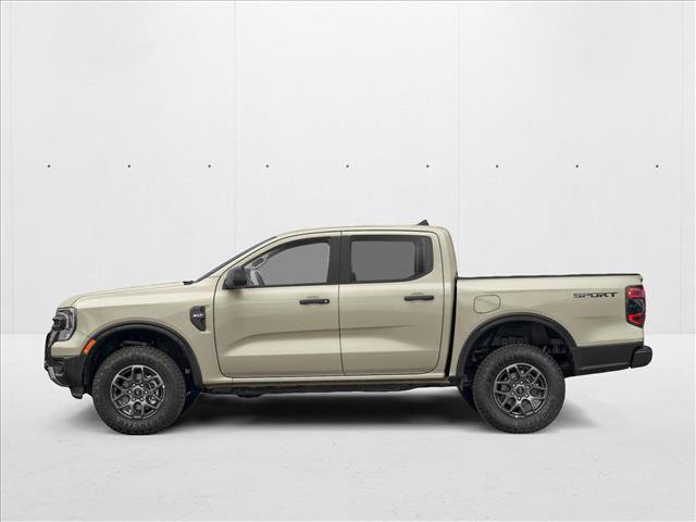 New 2026 Ford Ranger XLT RWD image 3