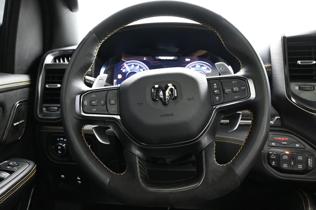 Used 2023 RAM 1500 TRX w/ TRX Level 2 Equipment Group AWD/4WD image 17