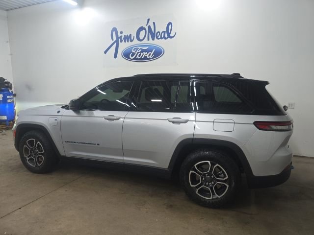 Used 2022 Jeep Grand Cherokee Trailhawk image 23