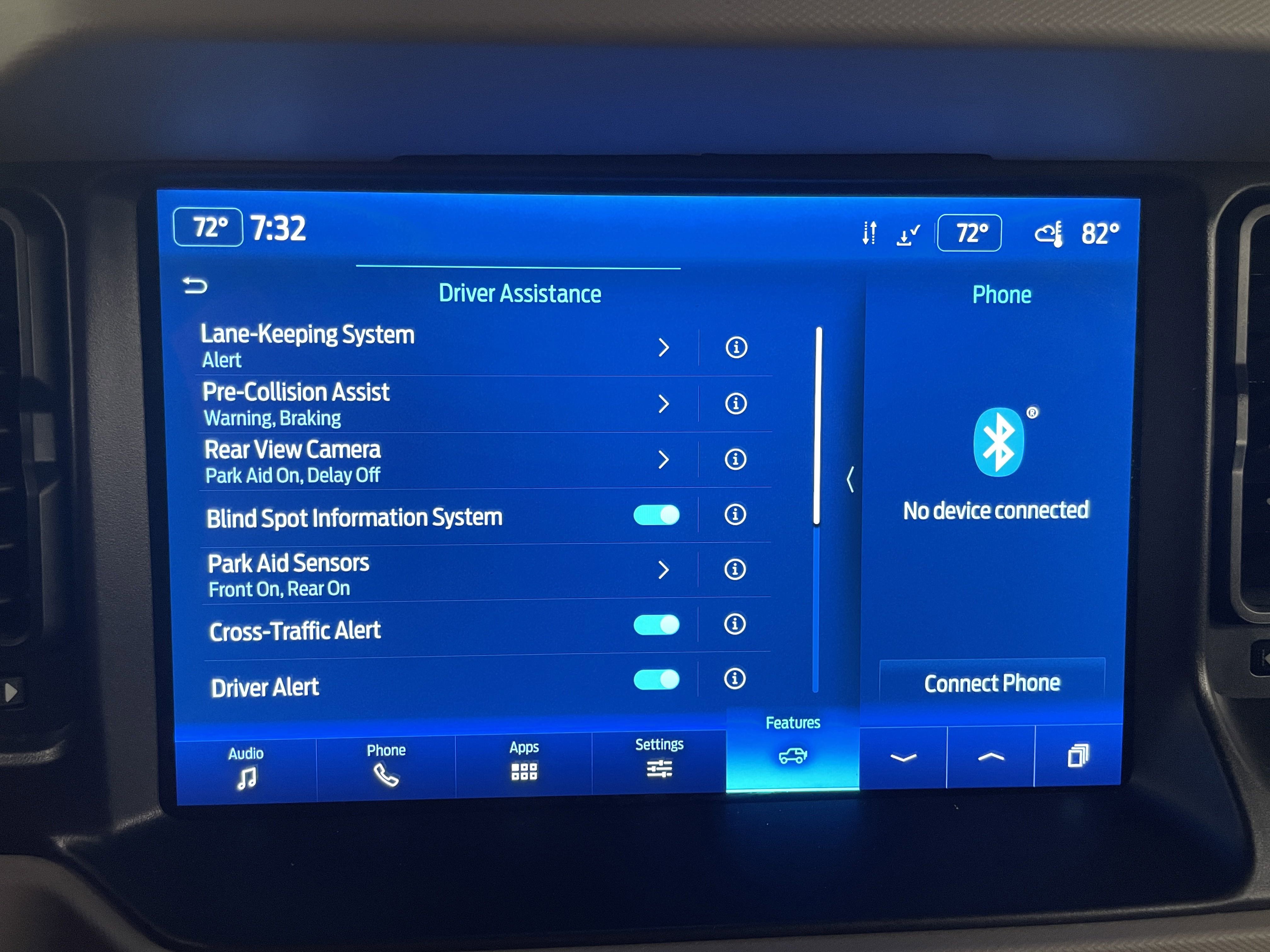 Used 2022 Ford Bronco Wildtrak image 12