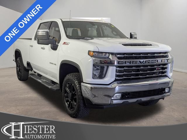 Used 2021 Chevrolet Silverado 3500 LTZ