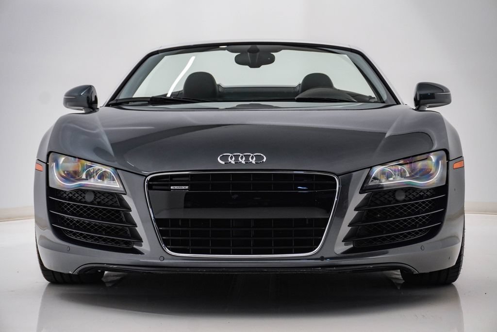 Used 2012 Audi R8 V8 AWD/4WD image 6