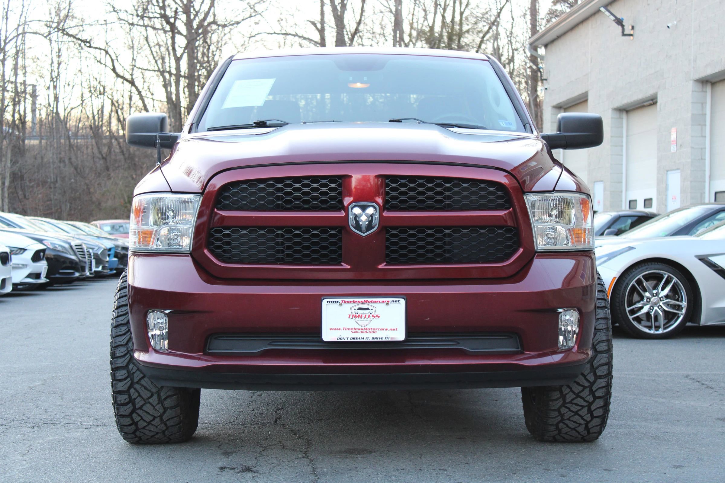 Used 2018 RAM 1500 Express w/ Express Value Package image 2