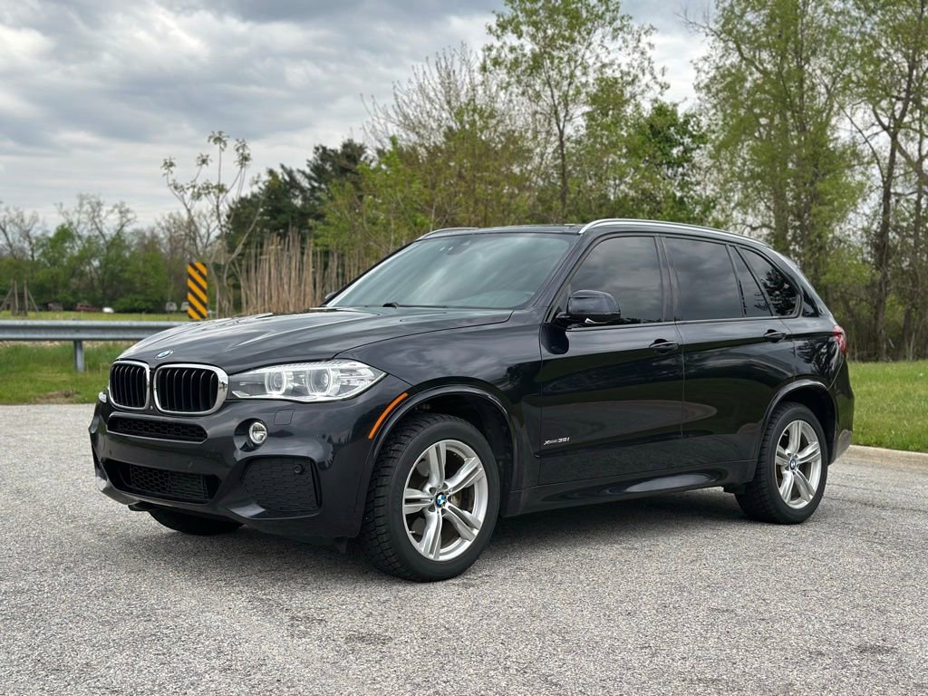 Used 2016 BMW X5 xDrive35i AWD/4WD image 3