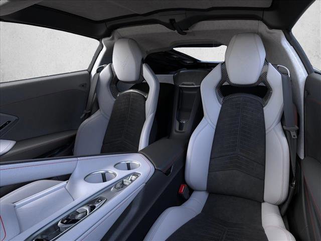 New 2026 Chevrolet Corvette Stingray Premium Cpe w/ 3LT RWD image 16