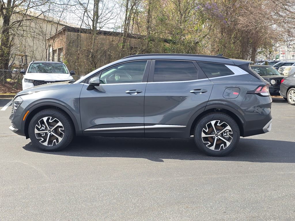 Certified 2025 Kia Sportage EX w/ EX Premium Package image 6