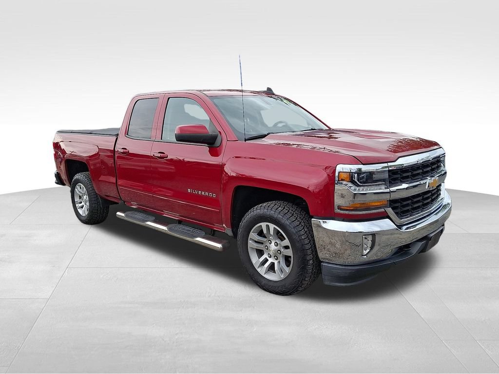 Certified 2019 Chevrolet Silverado 1500 LT w/ All Star Edition