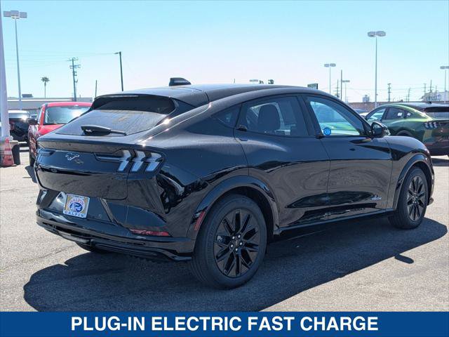 New 2026 Ford Mustang Mach-E Premium w/ Sport Appearance Package RWD image 5
