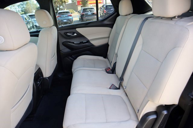 Certified 2023 Chevrolet Traverse LS image 23