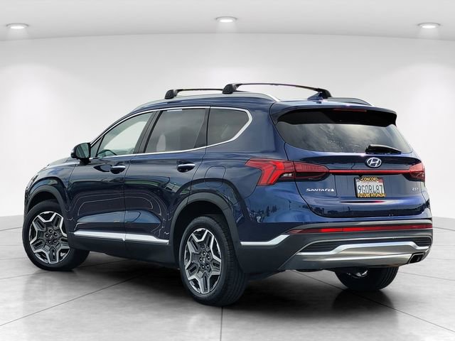 Certified 2023 Hyundai Santa Fe Limited FWD image 5