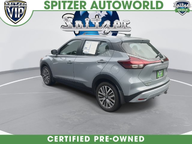 Used 2024 Nissan Kicks SV w/ Interior Electronics Package FWD image 8