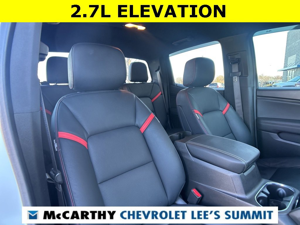Used 2024 GMC Canyon Elevation w/ Convenience Package image 36