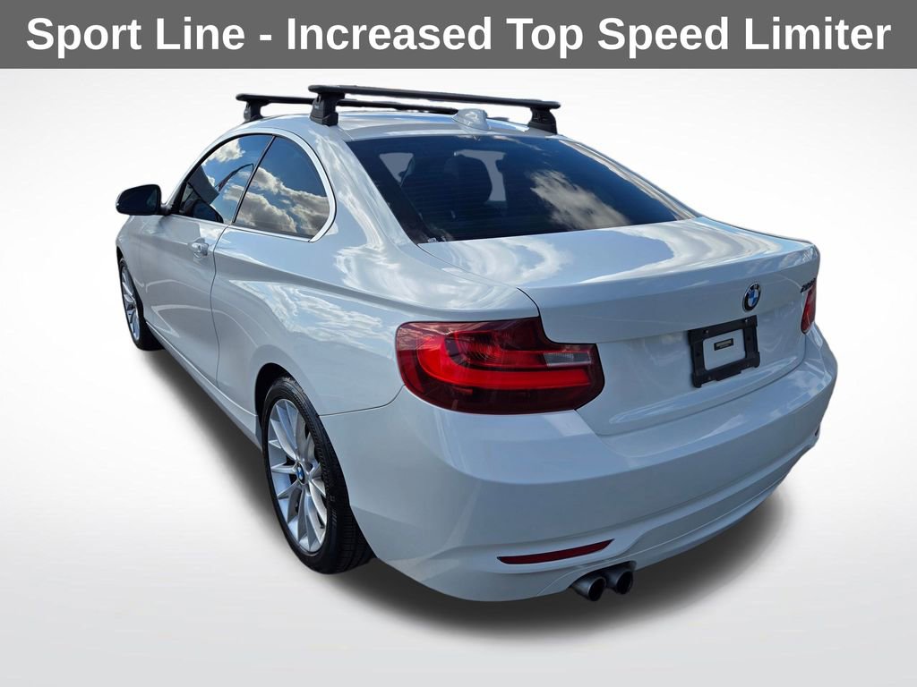 Used 2015 BMW 228i Coupe image 6