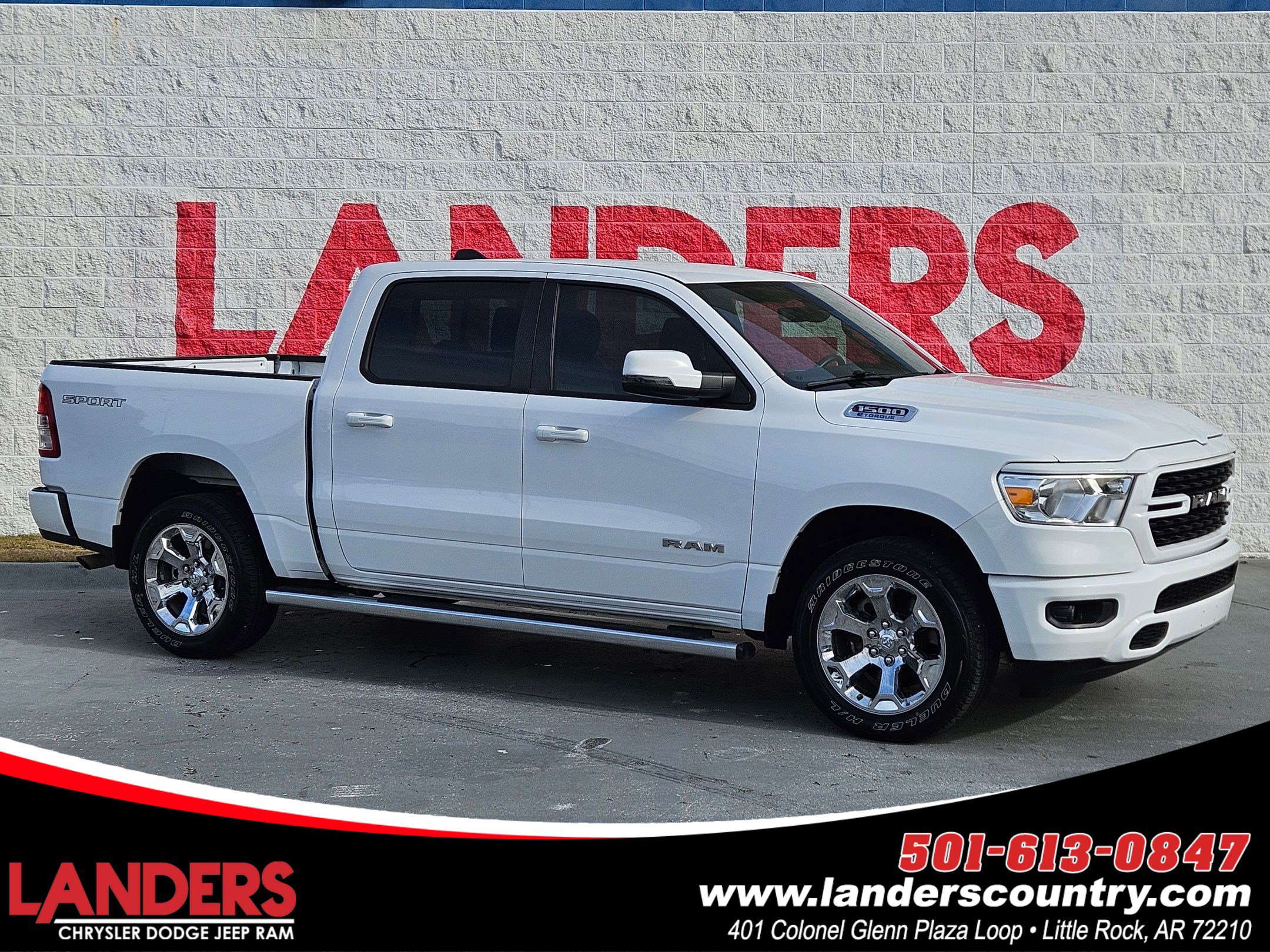 Used 2023 RAM 1500 Big Horn