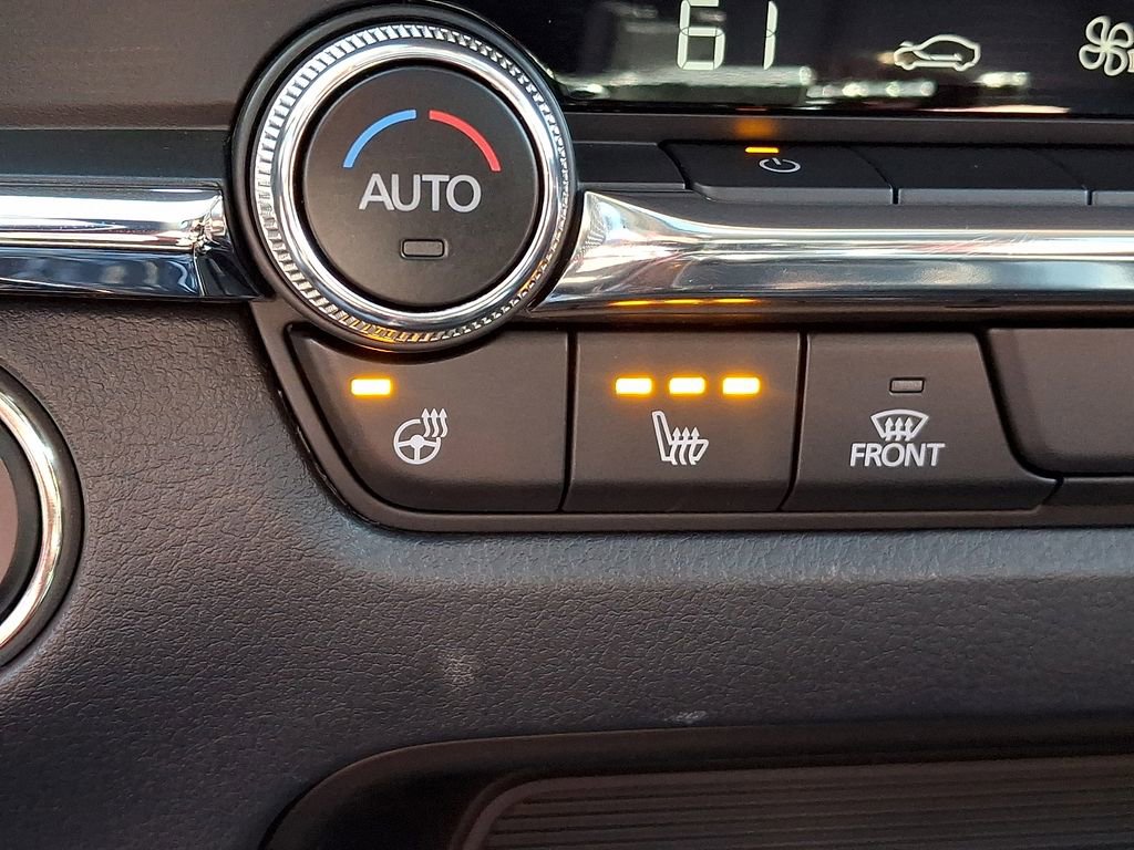 Used 2023 MAZDA CX-30 2.5 Turbo w/ Premium Plus Pkg image 26