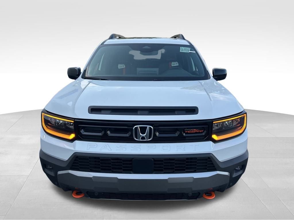 New 2026 Honda Passport TrailSport image 2